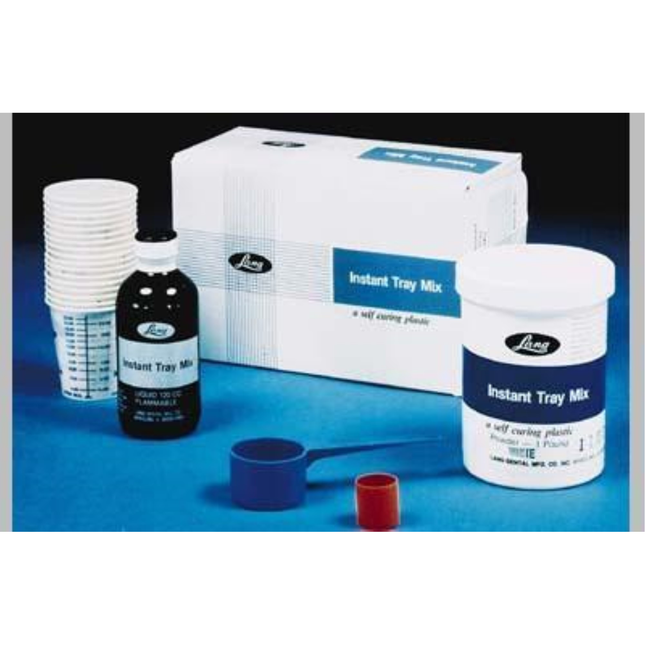 Instant Tray Mix - Blue
