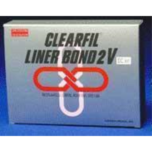 Clearfil Liner Bond 2V Adhesive, Dual-Cure, Bond A, 5 ml/Bt, 1/Pk, 1930KA