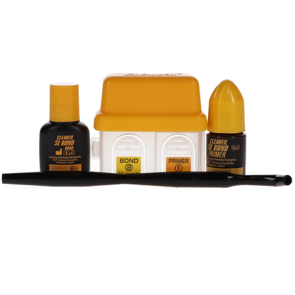 Clearfil SE Bond Bonding Agent, Self-Etch, Light-Cure, Value Pack, 1/Pk, 1972KA