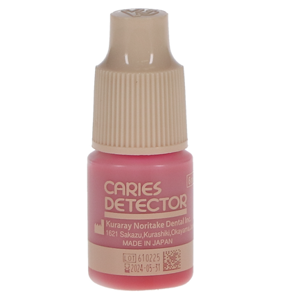 Kuraray Caries Detector, 6 ml, 2/Pk, 220KA