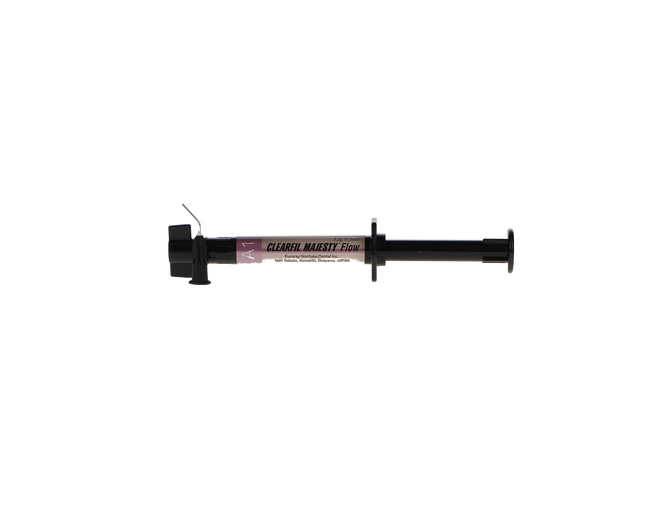Clearfil Majesty Flow Flowable Resin Composite, Light-Cure, Syringe Refill, 3.2 g, A1, 1/Pk, 2610KA
