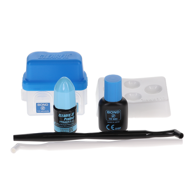 Clearfil SE Protect Bonding Agent, Self-Etch, Light-Cure, Kit, 1/Pk, 2870KA