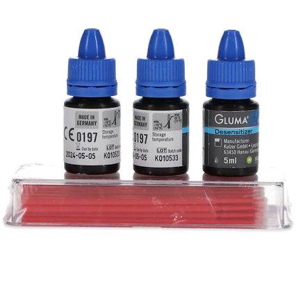 Gluma Desensitizer Clinic 3/Bx