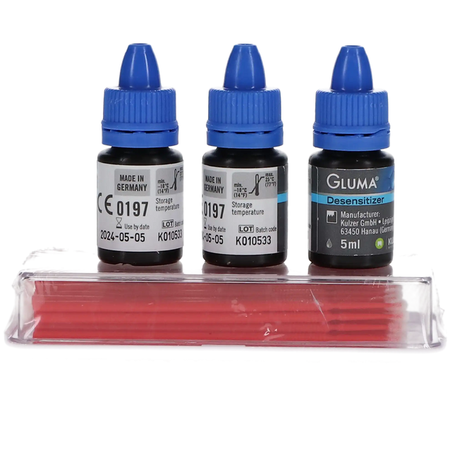 Gluma Desensitizer Clinic 3/Bx