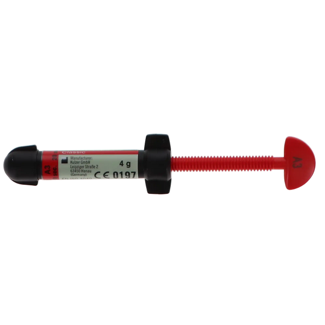 Charisma - Syringe - A3