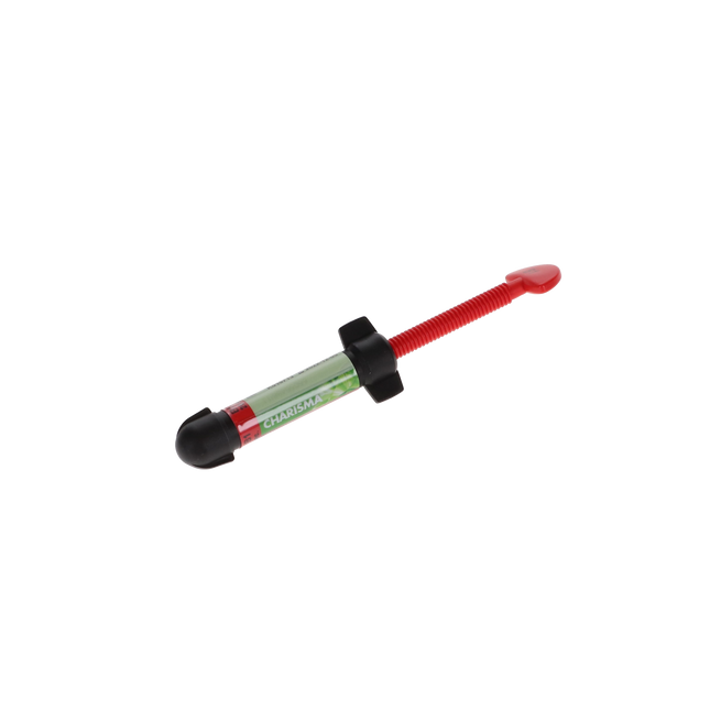 Charisma Hybrid Composite, Light-Cure, Syringe Refill, Universal Viscosity, 4 g, B1, 1/Pk