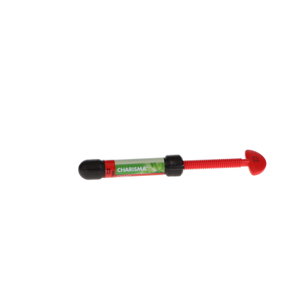 Charisma Hybrid Composite, Light-Cure, Syringe Refill, Universal Viscosity, 4 g, C2, 1/Pk