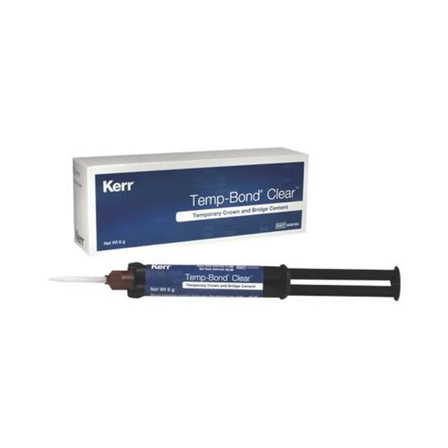 TempBond - Automix Syringe - Clear