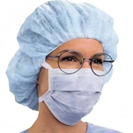 Kimberly Clark - Surgical Fog Free Tie-On Mask 50/Bx