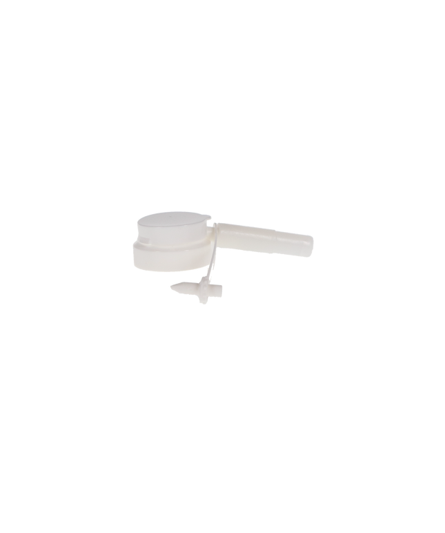 Slow Speed Lubricating Spray Nozzle, 1/Pk, 04119911