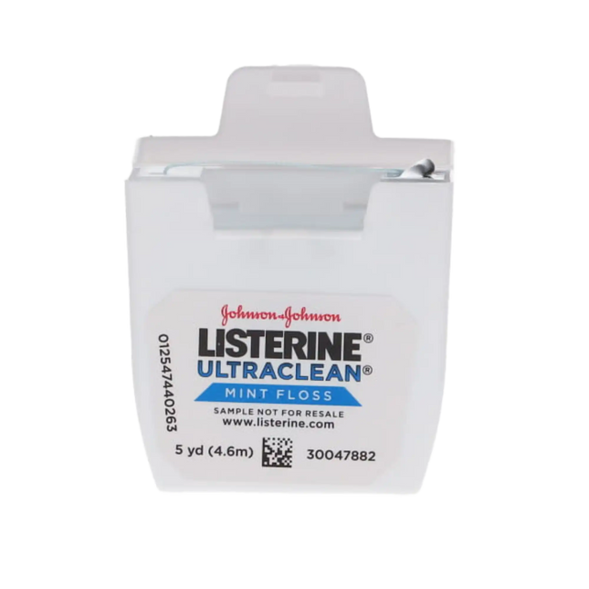 Reach - Ultra Clean Mint Floss, 5 yds (1/Pc) (former JJ-44026)