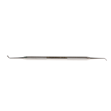 Burnisher, Ball, Double-End, # 41 Round Handle, # 26/27S, 1/Pk, BB26/27S