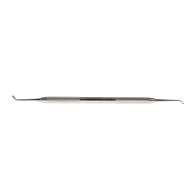 Burnisher, Ball, Double-End, # 41 Round Handle, # 26/27S, 1/Pk, BB26/27S