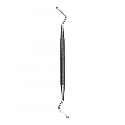 Surgical Curette, Miller, Double-End, # 522 Hexagon Handle, # 11, 1/Pk, CM11