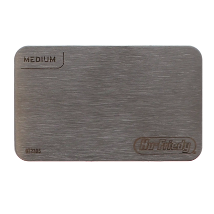 Diamond Sharpening Card X-Fine Grit