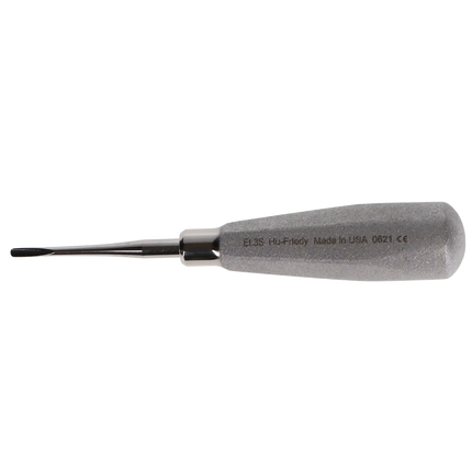 Hu-Friedy - Luxating Elevator hdl #510, straight 3mm