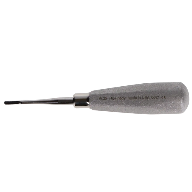 Hu-Friedy - Luxating Elevator hdl #510, straight 3mm