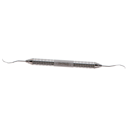 Explorer, Double-Ended, # 11/12, Old Dominion University, # 6 Satin Steel Handle, 1/Pk, EXD11/126