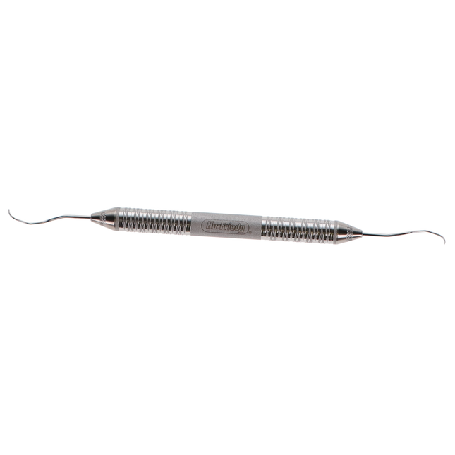 Explorer, Double-Ended, # 11/12, Old Dominion University, # 6 Satin Steel Handle, 1/Pk, EXD11/126