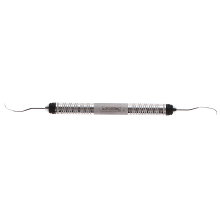 Explorer, Double-Ended, # 11/12, Old Dominion University, # 7 Satin Steel Colors Handle, 1/Pk, EXD11/127