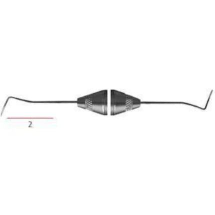 Hu-Friedy - Explorer Pigtail #2 hdl #6