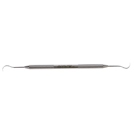Explorer, Double-Ended, # 3CH, Cowhorn, # 31 Round Handle, 1/Pk, EXD3CH