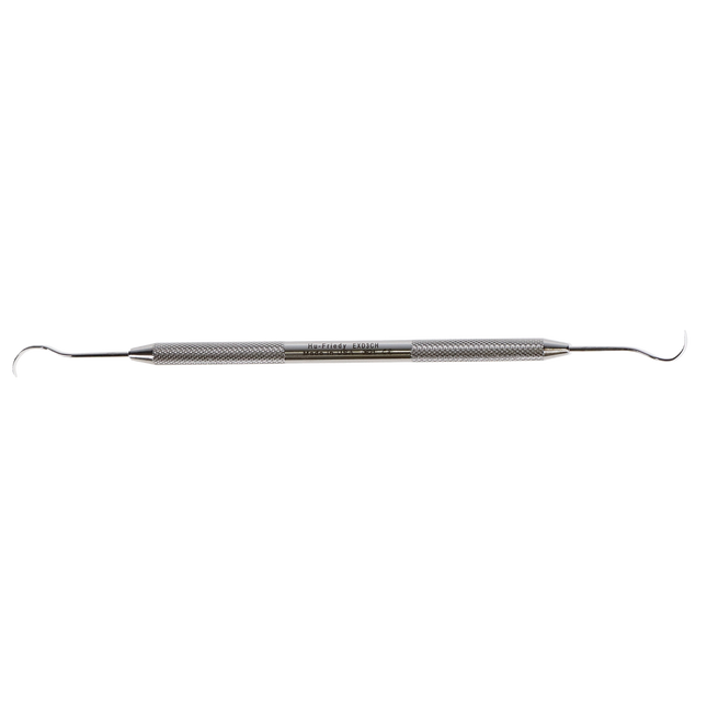 Explorer, Double-Ended, # 3CH, Cowhorn, # 31 Round Handle, 1/Pk, EXD3CH
