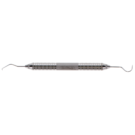 Explorer, Double-Ended, # 5, Orban/Shepherd's Hook, # 6 Satin Steel Handle, 1/Pk, EXD56