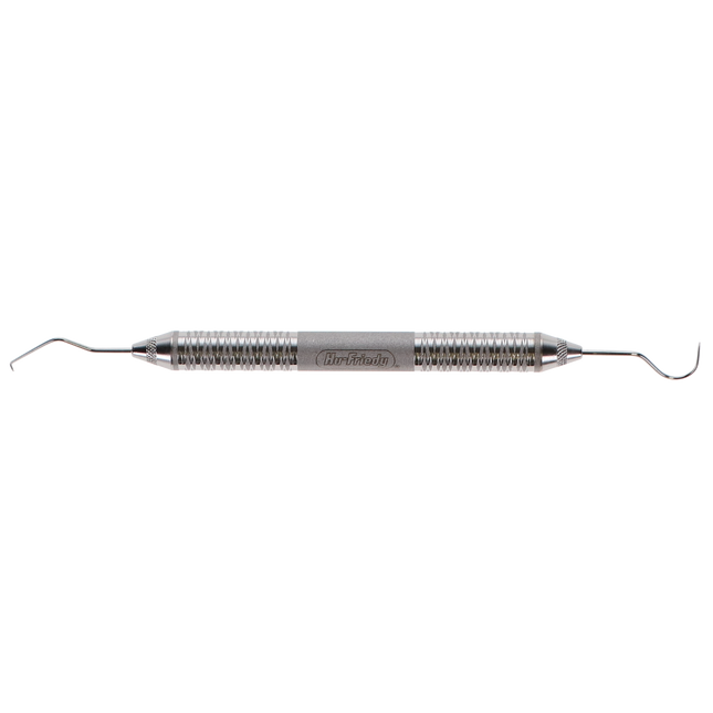 Explorer, Double-Ended, # 5, Orban/Shepherd's Hook, # 6 Satin Steel Handle, 1/Pk, EXD56