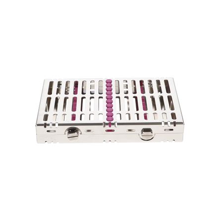 Hu-Friedy - IMS Signature Cassette 10 Inst Purple