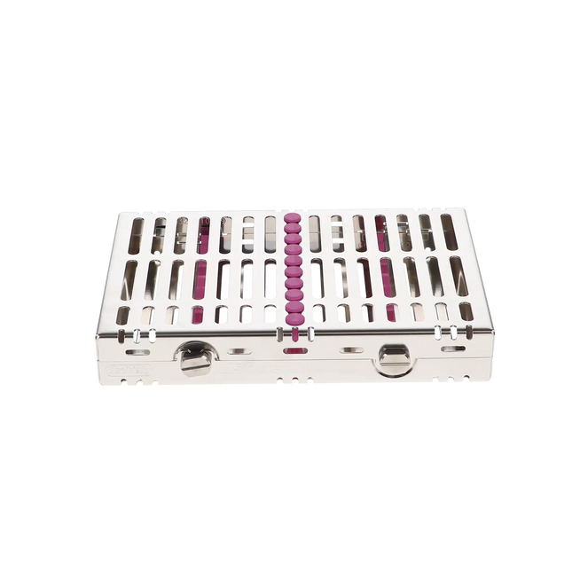 Hu-Friedy - IMS Signature Cassette 10 Inst Purple