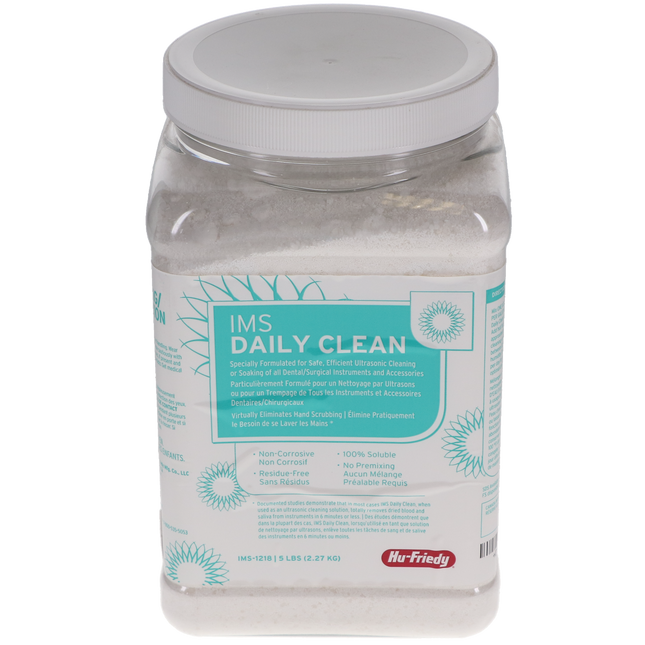 IMS Daily Clean, General Purpose Detergent, 5 lb, 1/Pk, IMS-1218