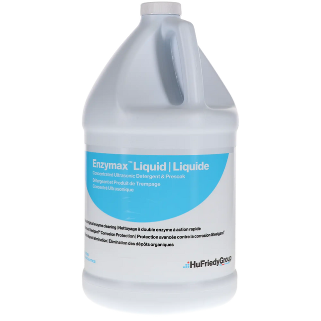 Hu-Friedy - IMS Detergent Enzymax liquid, 3.8l refill bottle