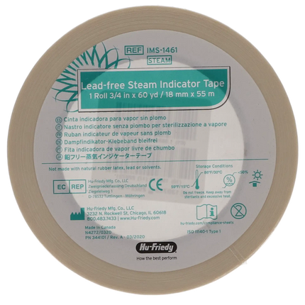 Hu-Friedy - IMS Monitor Tape Lead/Latex Free Blank