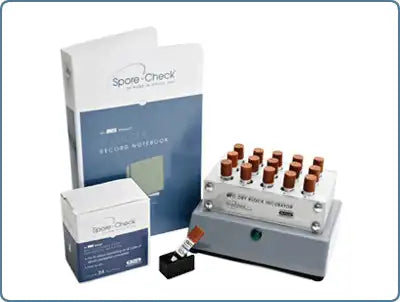 Hu-Friedy - Spore Check Starter Kit