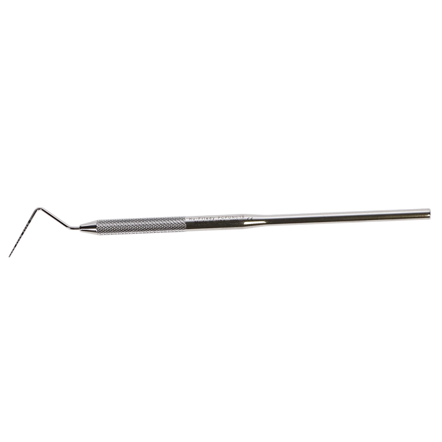 Qulix Color-Coded Probe, Single-Ended, # 1-15 University of North Carolina, # 30 Round Handle, 1/Pk, PCPUNC15