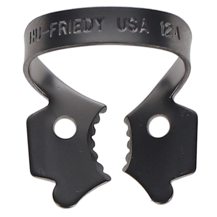 Hu-Friedy - Rubber Dam Clamp Satin Finish 12A
