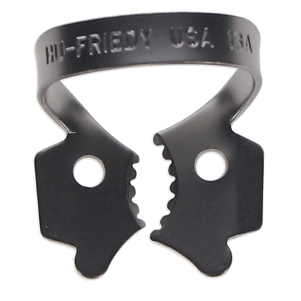 Hu-Friedy - Rubber Dam Clamp Satin Finish 13A