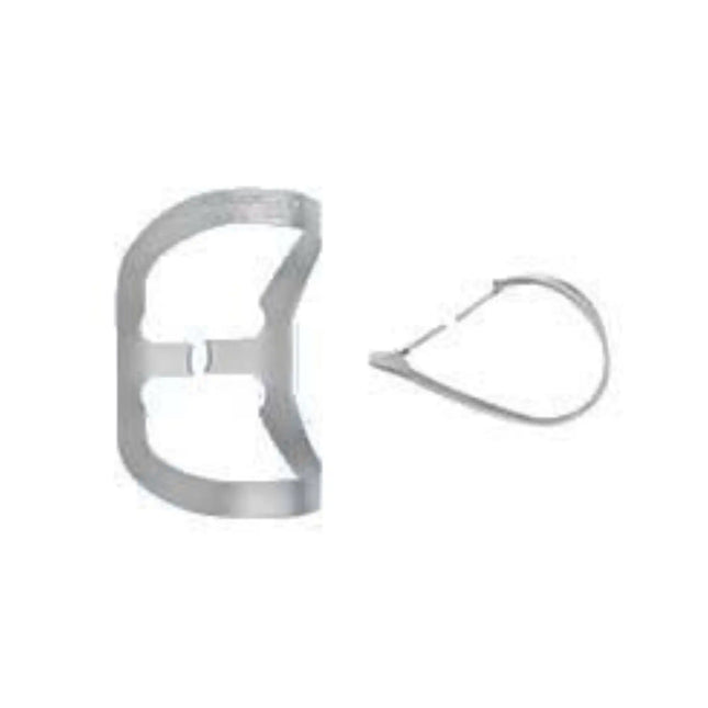 Hu-Friedy - Rubber Dam Clamps #212 anterior