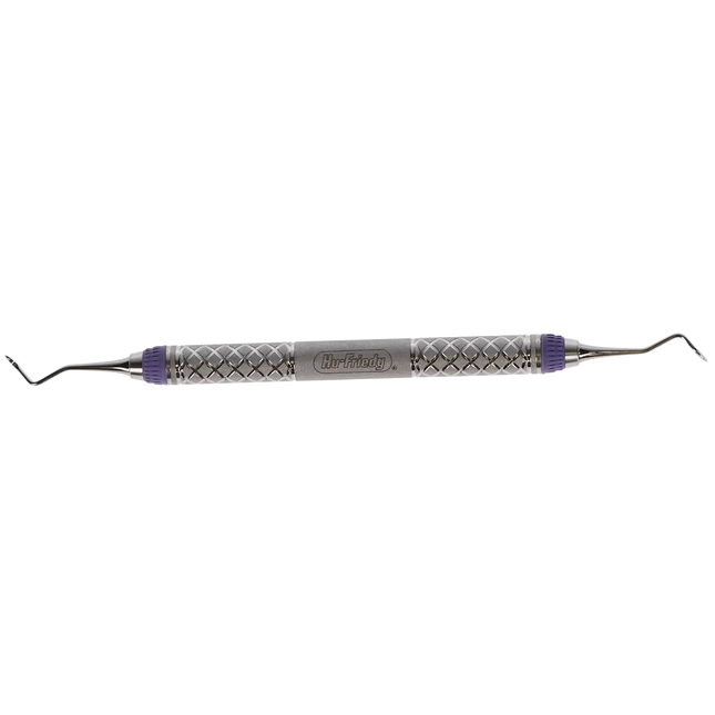 Hu-Friedy - Scaler #204S hdl #9 Sickle, fine