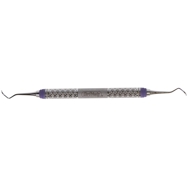 Universal Curette, Double-Ended, 5/6 Barnhart, # 9 Handle, 1/Pk, SBH5/69E2
