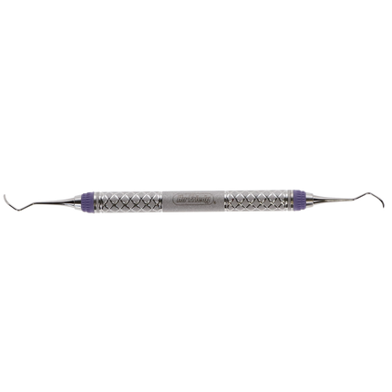 Universal Curette, Double-Ended, 13/14 Columbia, # 9 Handle EverEdge 2.0, 1/Pk, SC13/149E2