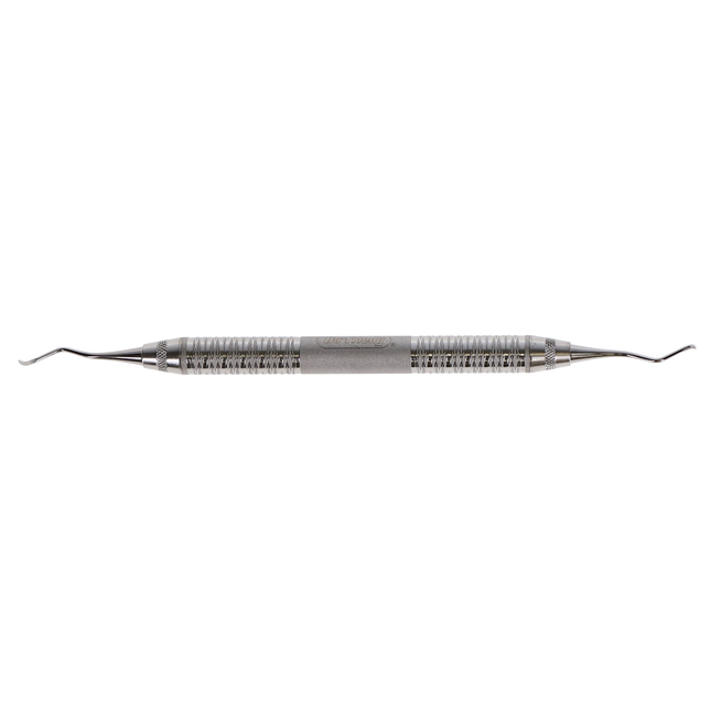 Universal Curette, Double-Ended, 4R/4L Columbia, # 6 Handle, Posterior, 1/Pk, SC4R/4L6