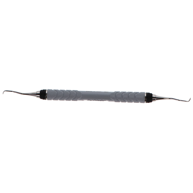 Universal Curette, Double-Ended, 4R/4L Columbia, #8 Handle, Posterior, 1/Pk, SC4R/4L8