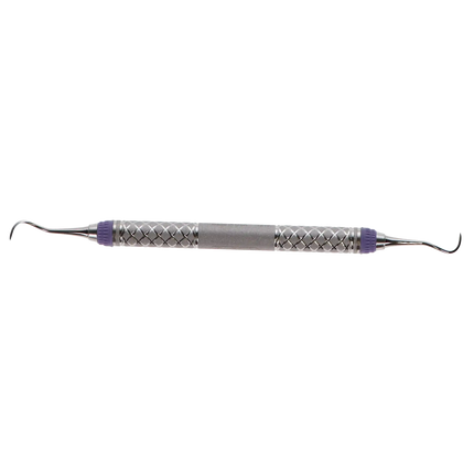 Hu-Friedy - Scaler Neville #4 hdl #9 Sickle, posterior