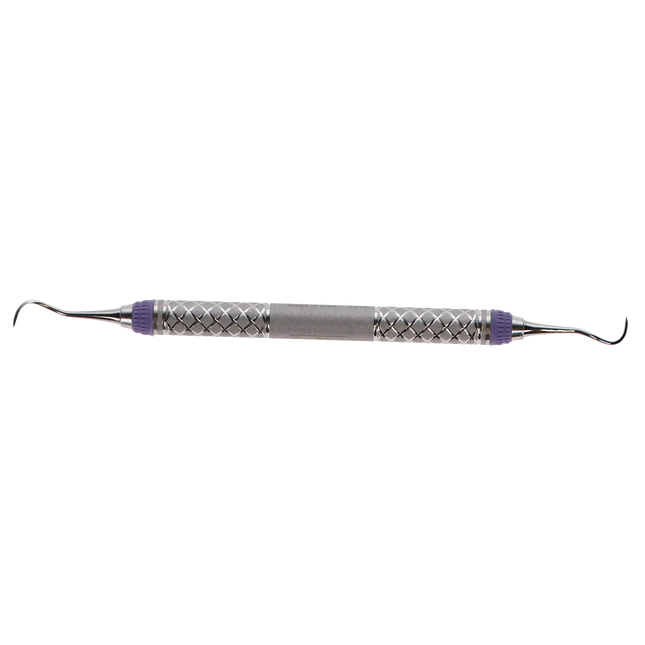 Hu-Friedy - Scaler Neville #4 hdl #9 Sickle, posterior