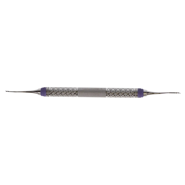 Hu-Friedy - Curette Gracey #1/2 hdl #9 oral/labial