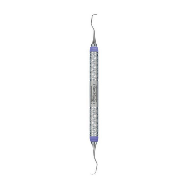 Gracey Curette, Double-Ended, 1/2, Rigid # 8 Resin8, 1/Pk, SG1/2R8