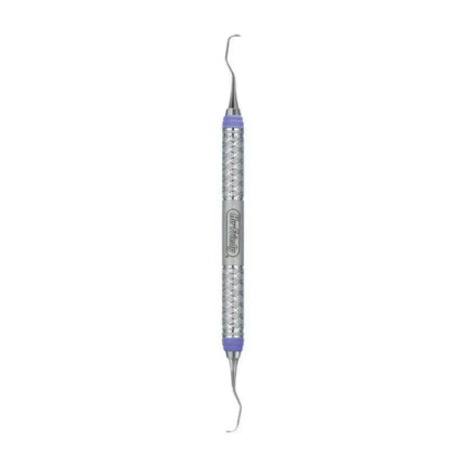 Hu-Friedy - Curette Gracey DE 1/2 Gracey Rigid #8 Handle