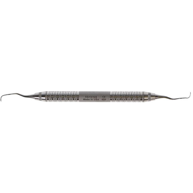 Hu-Friedy - Curette Gracey DE 13/14 #6 Handle